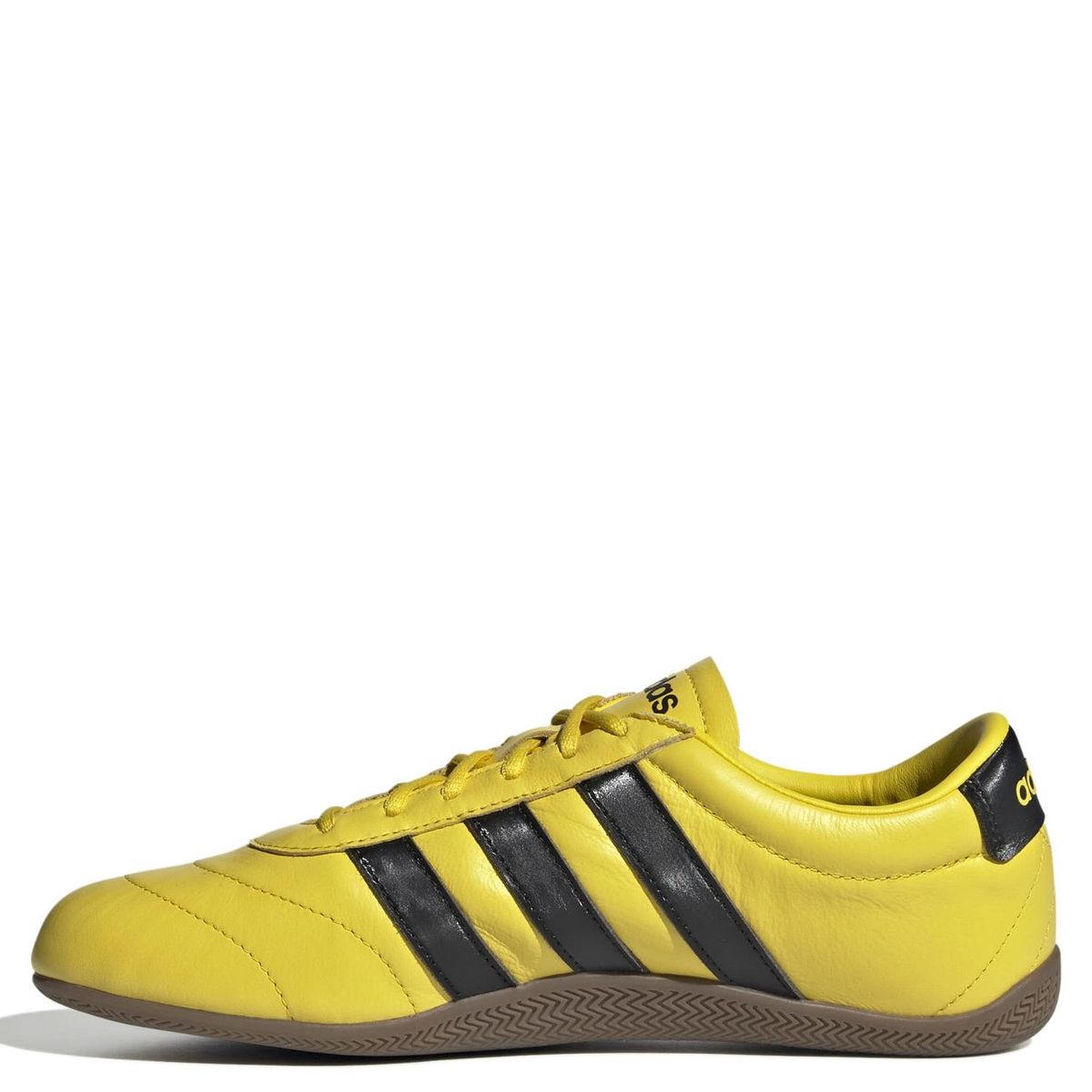 ADIDAS - Grand Court Zapatilla Urbana Mujer Cuero Amarillo Adidas