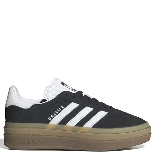 ADIDAS ORIGINALS - Gazelle Bold Zapatilla Urbana Mujer Negro