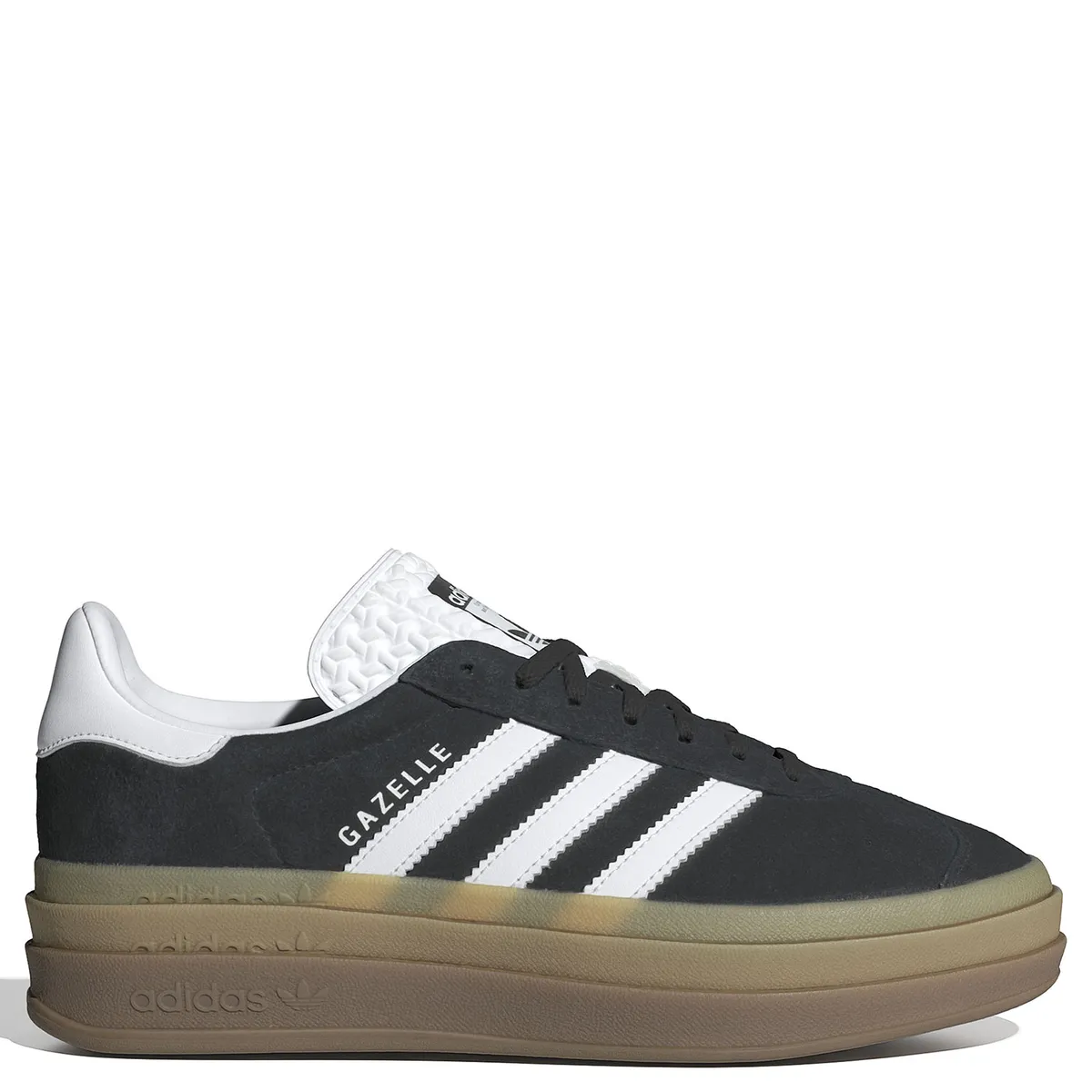 ADIDAS ORIGINALS - Gazelle Bold Zapatilla Urbana Mujer Negro Adidas Originals