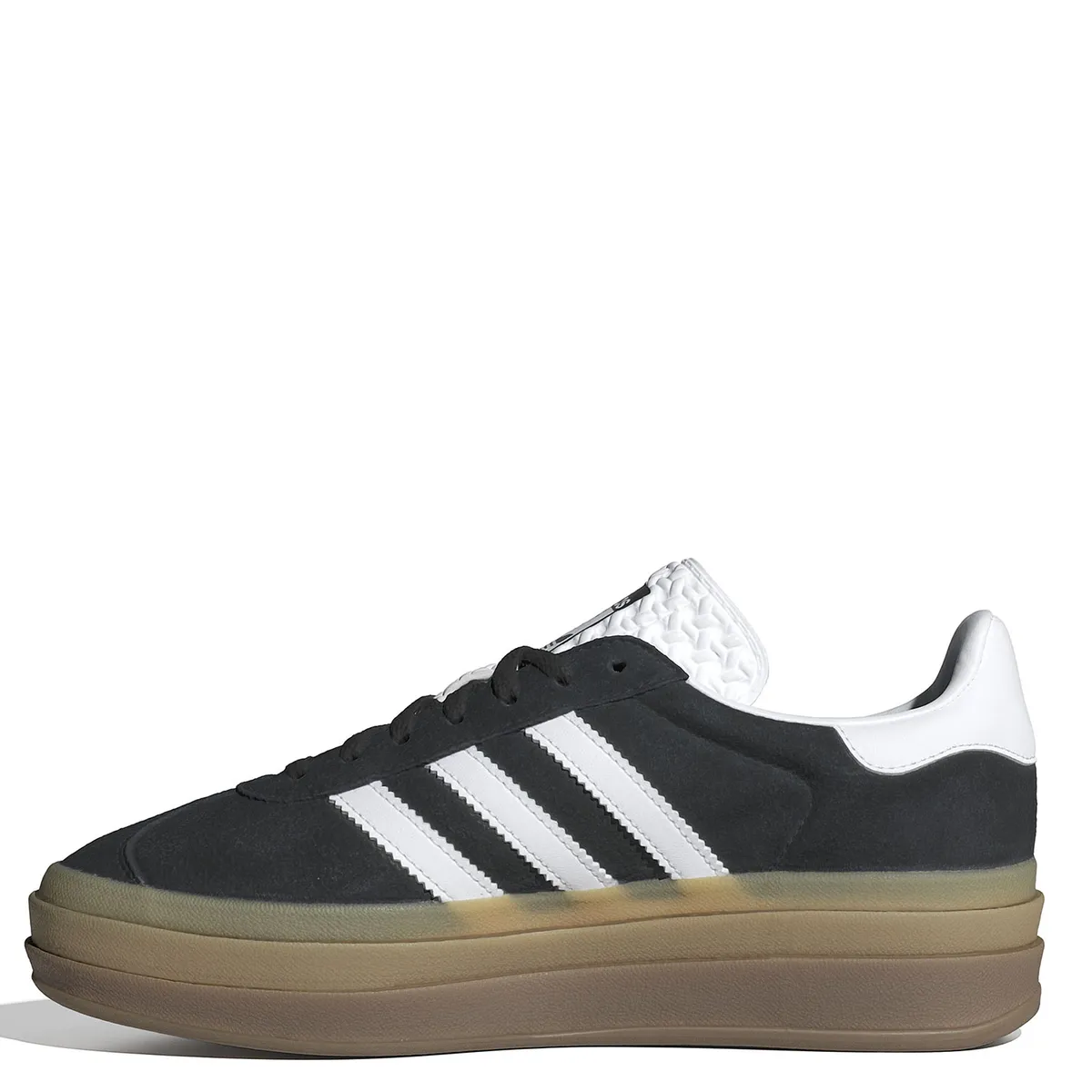 ADIDAS ORIGINALS - Gazelle Bold Zapatilla Urbana Mujer Negro Adidas Originals