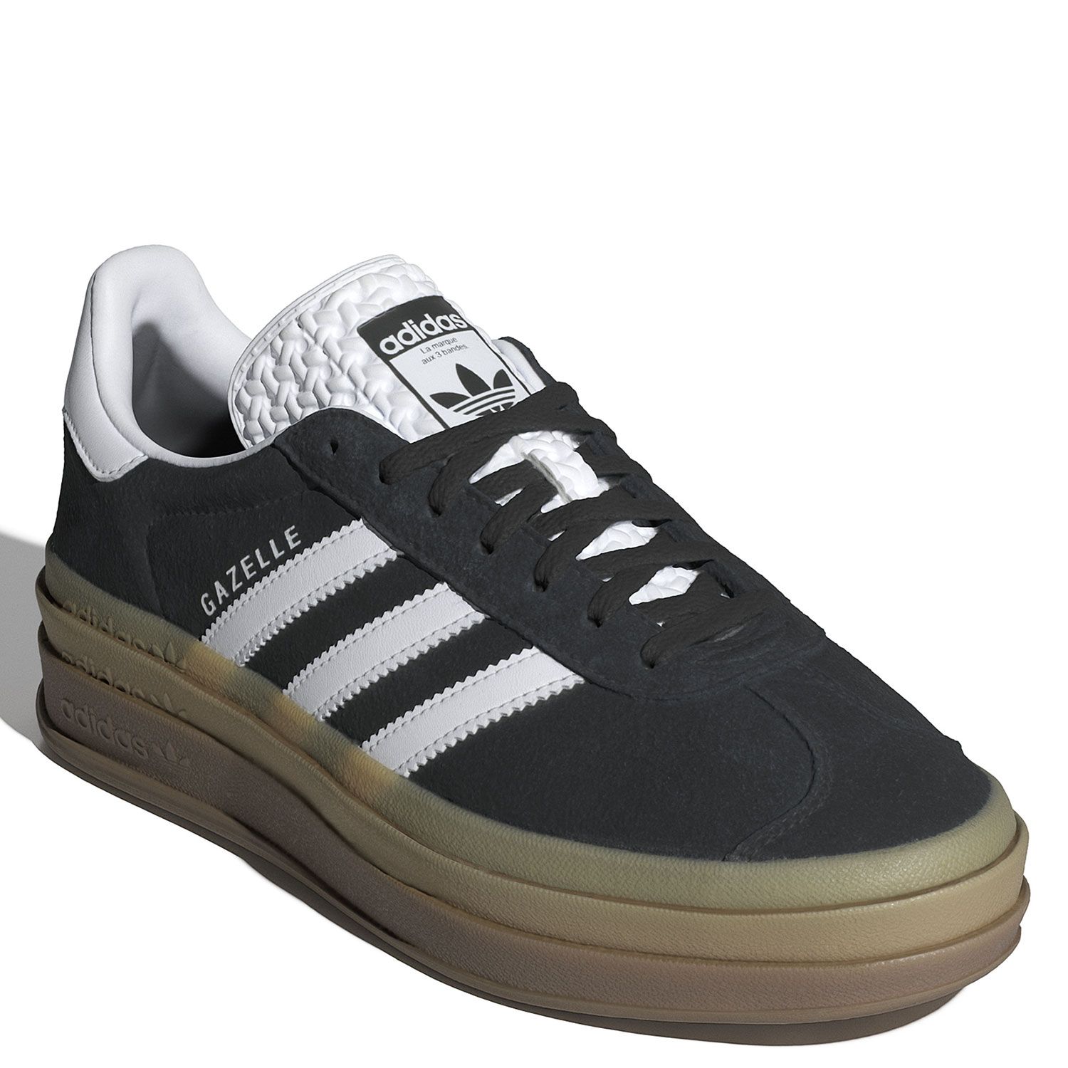  Originals Gazelle Bold スニーカー ADIDAS ORIGINALS Gazelle Bold Zapatilla Urbana Mujer Negro Adidas