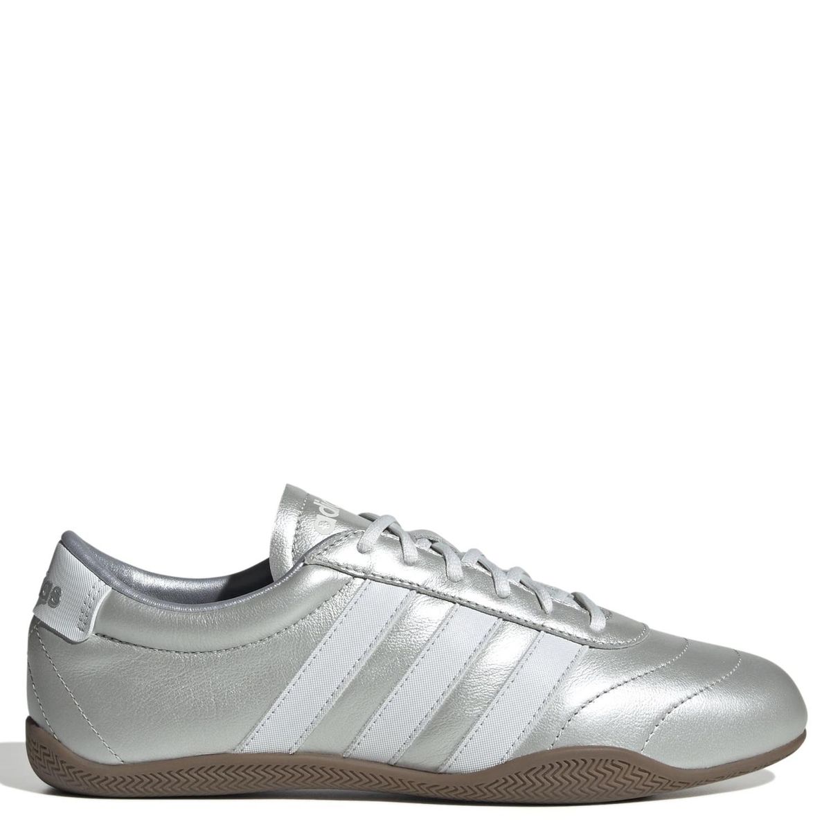 ADIDAS - Grand Court Zapatilla Urbana Mujer Cuero Gris Adidas