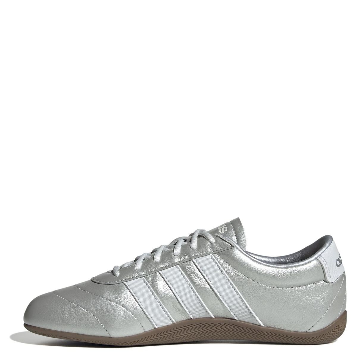 ADIDAS - Grand Court Zapatilla Urbana Mujer Cuero Gris Adidas