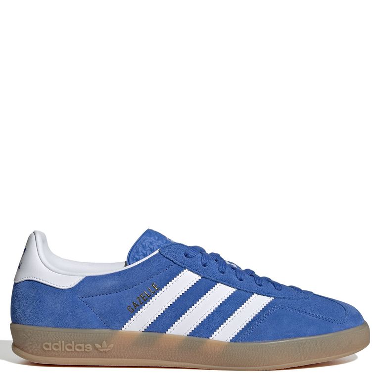 Gazelle Indoor Zapatilla Urbana Mujer Azul