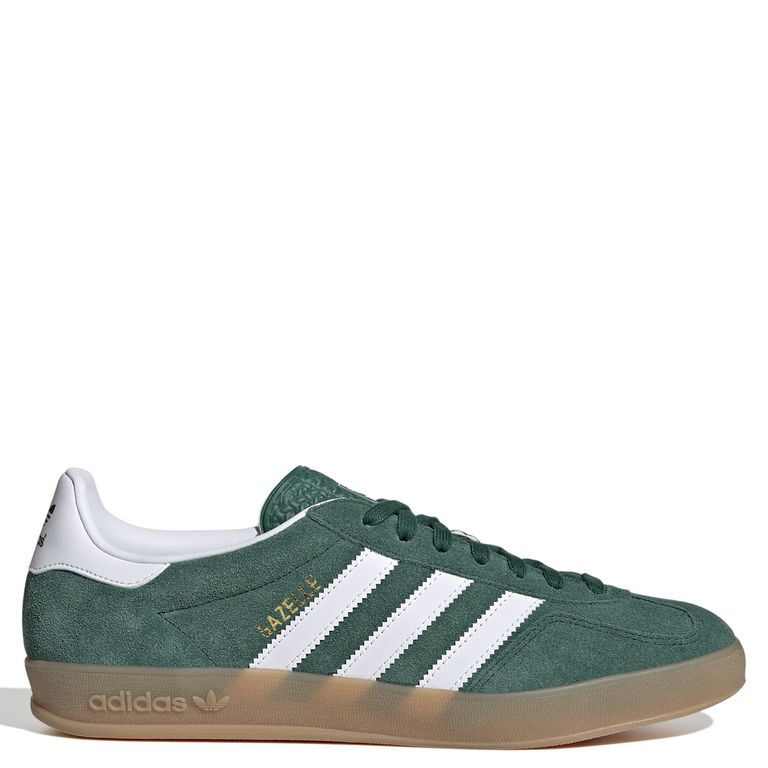 Gazelle Indoor Zapatilla Urbana Mujer Verde
