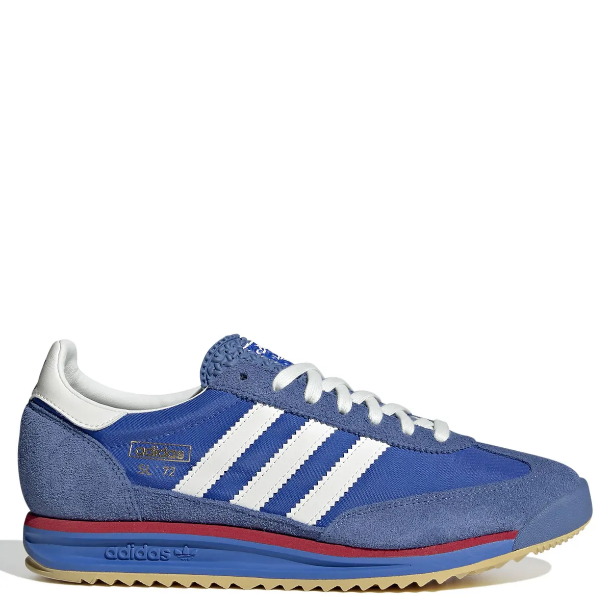 ADIDAS ORIGINALS - SL 72 Zapatilla Urbana Mujer Azul Adidas Originals