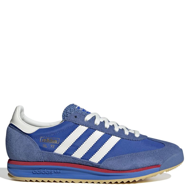 ADIDAS ORIGINALS - SL 72 Zapatilla Urbana Mujer Azúl Adidas Originals