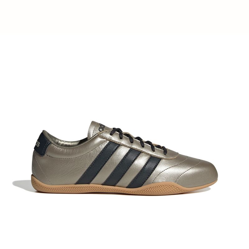 ADIDAS - Grand Court Lo Zapatilla Urbana Mujer Cuero Amarillo Adidas
