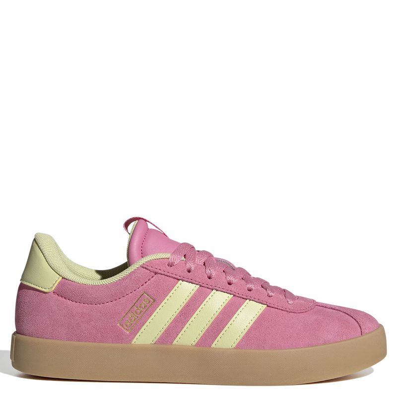 ADIDAS - Vl Court 3.0 Zapatilla Urbana Mujer Rosado Adidas