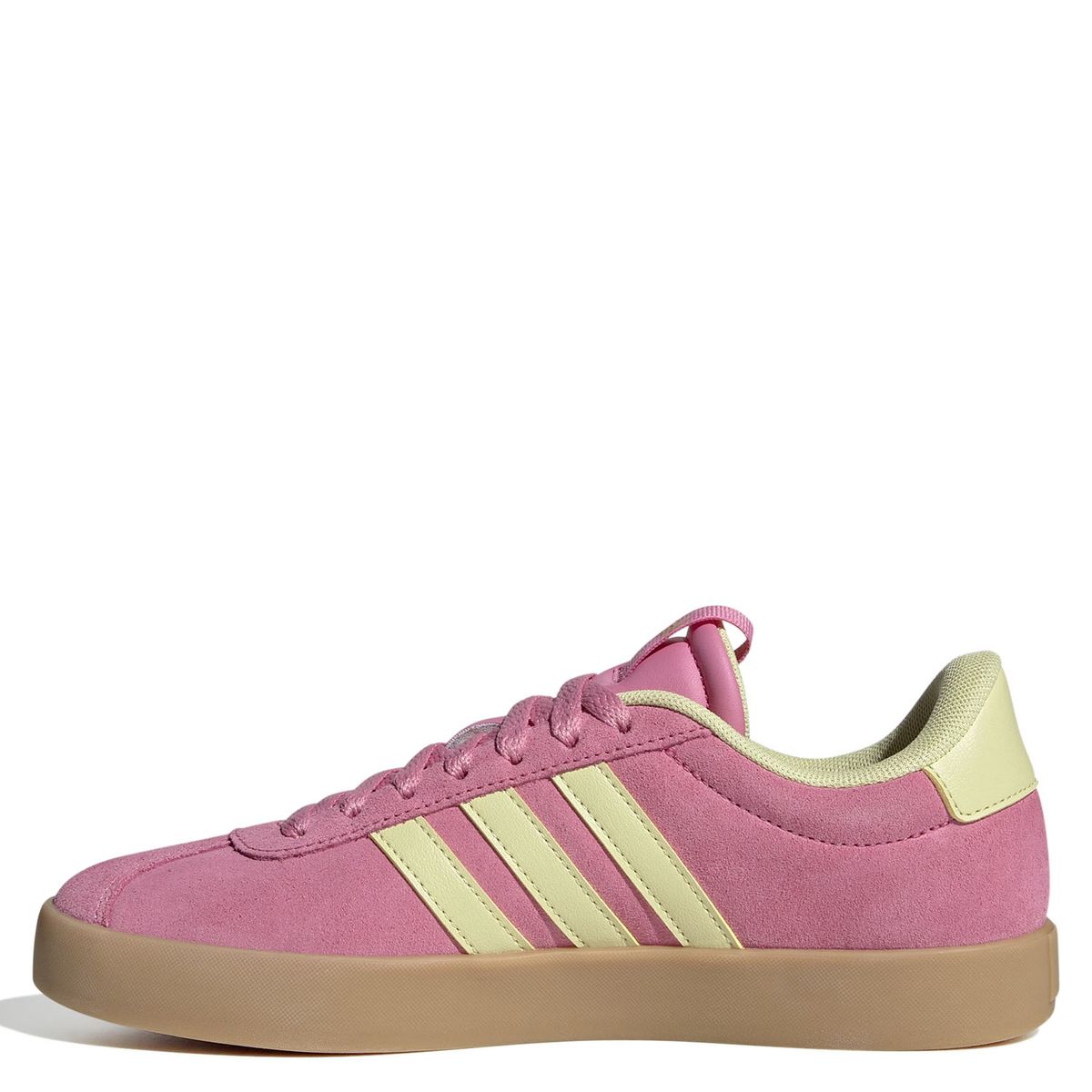 ADIDAS - Vl Court 3.0 Zapatilla Urbana Mujer Rosado Adidas