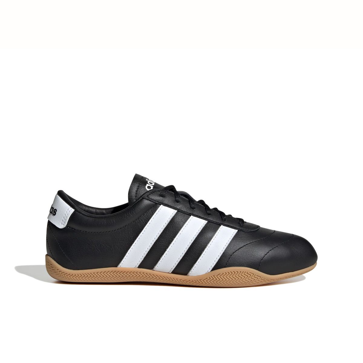 ADIDAS - Grand Court Lo Zapatilla Urbana Mujer Cuero Negro Adidas