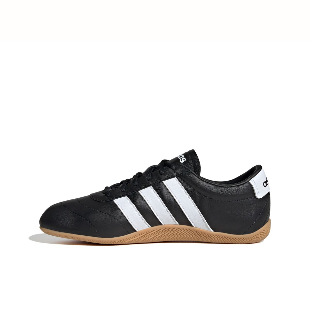 ADIDAS - Grand Court Lo Zapatilla Urbana Mujer Cuero Negro Adidas