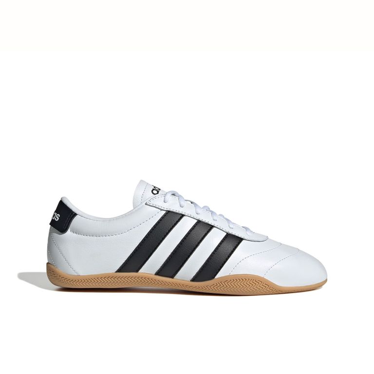 ADIDAS Grand Court Lo Zapatilla Urbana Mujer Cuero Blanco