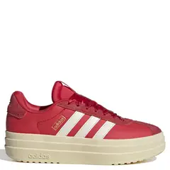 ADIDAS - Vl Court Bold Zapatilla Urbana Mujer Rojo