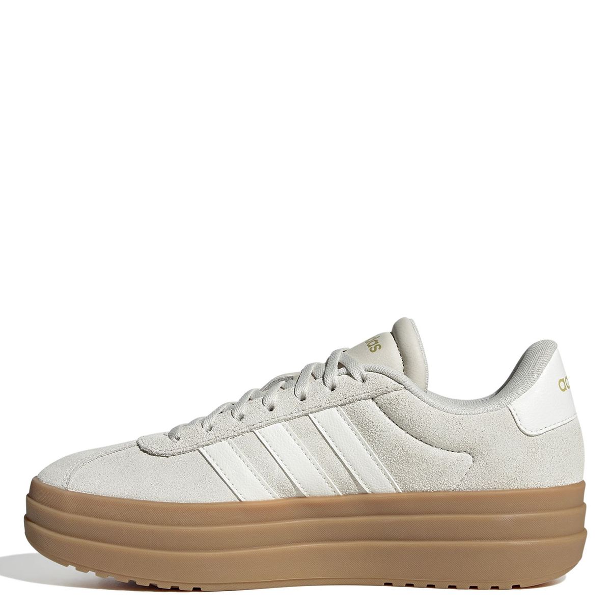 ADIDAS - Vl Court Bold Zapatilla Urbana Mujer Beige Adidas