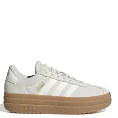 ADIDAS - Vl Court Bold Zapatilla Urbana Mujer Beige