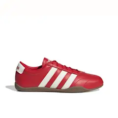 ADIDAS - Grand Court Zapatilla Urbana Mujer Cuero Rojo