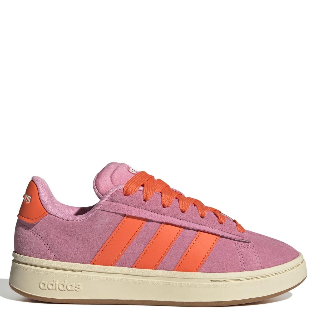 ADIDAS - Grand Court Alpha Zapatilla Urbana Mujer Rosado Adidas