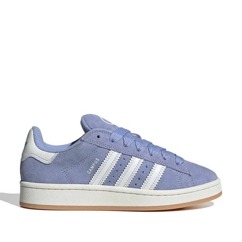 ADIDAS ORIGINALS - Campus 00S  Zapatilla Urbana Mujer Cuero Celeste Adidas Originals