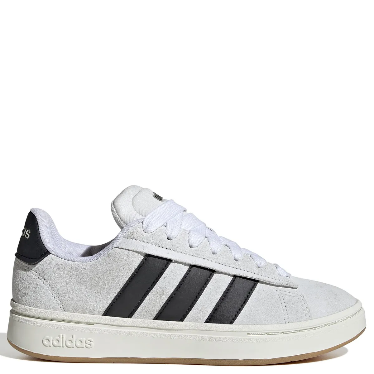 ADIDAS - Grand Court Alpha 00s Zapatilla Urbana Mujer Cuero Blanco Adidas