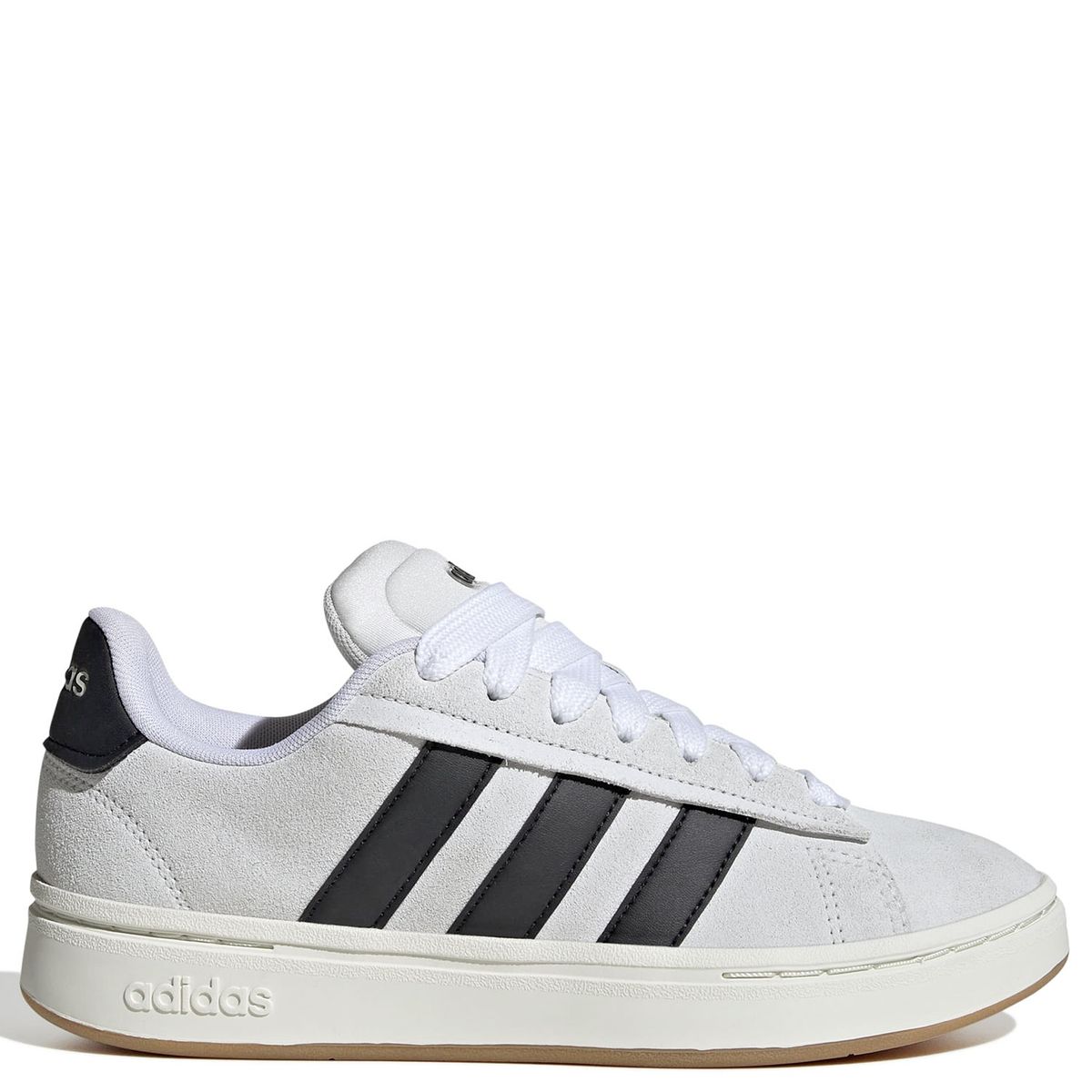 ADIDAS - Grand Court Alpha 00s Zapatilla Urbana Mujer Cuero Blanco Adidas