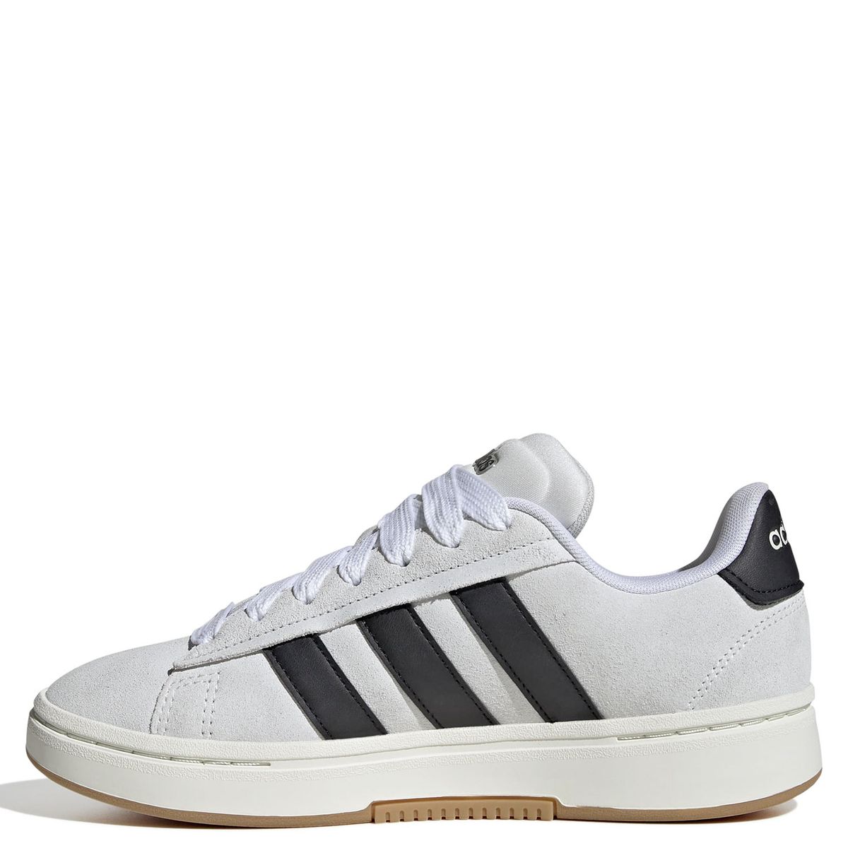 ADIDAS - Grand Court Alpha 00s Zapatilla Urbana Mujer Cuero Blanco Adidas