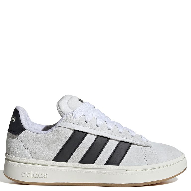 Grand Court Alpha 00s Zapatilla Urbana Mujer Cuero Blanco