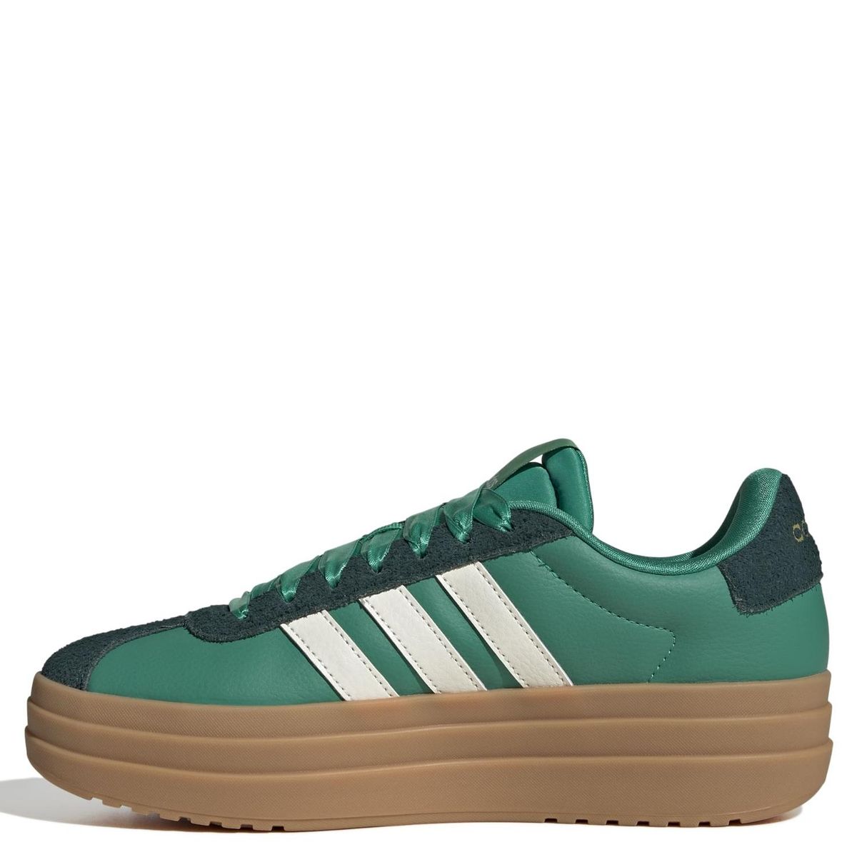 ADIDAS - Vl Court Bold Zapatilla Urbana Mujer Verde Adidas