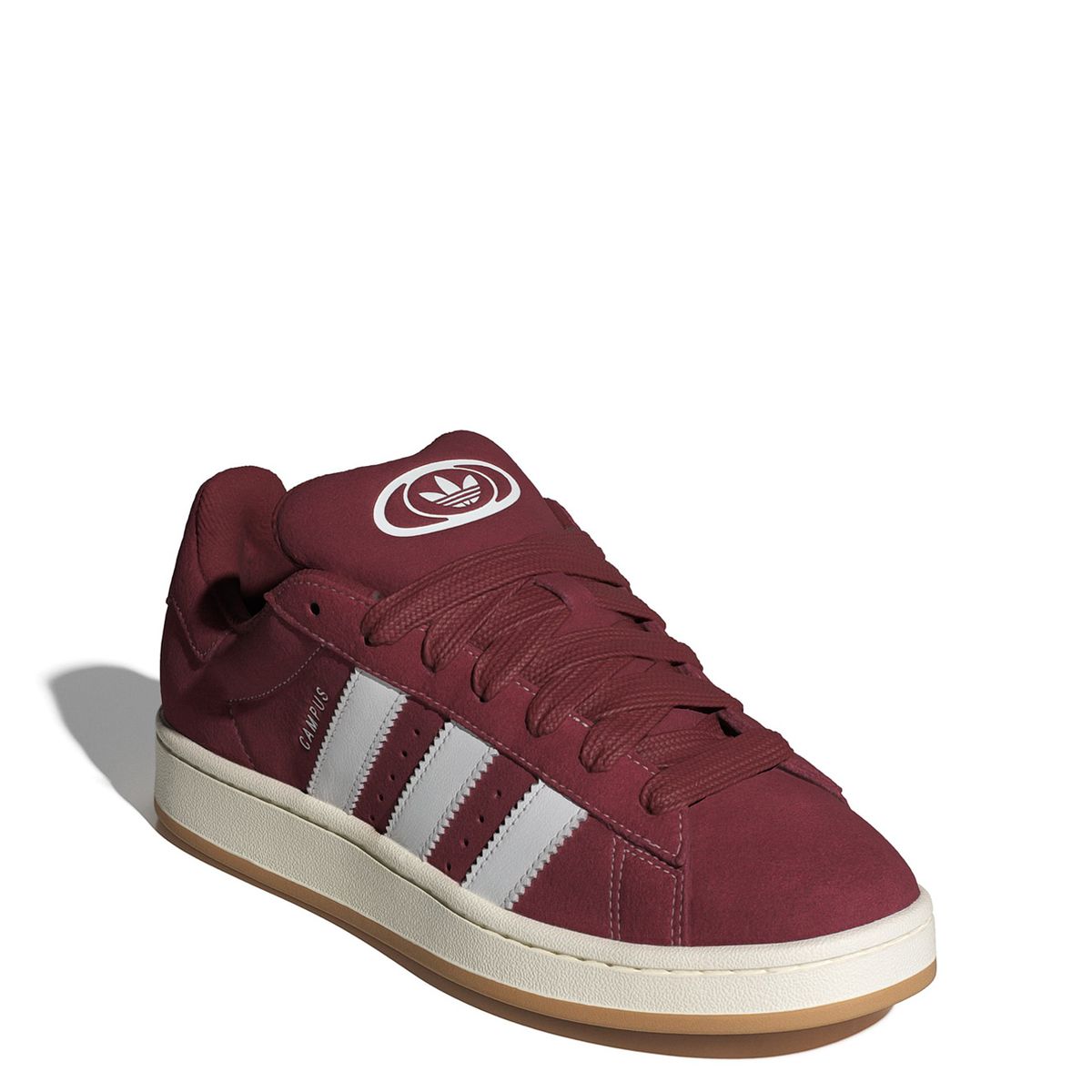 ADIDAS ORIGINALS - Campus 00S  Zapatilla Urbana Mujer Cuero Burdeo Adidas Originals