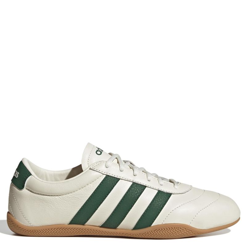 ADIDAS - Grand Court Zapatilla Urbana Mujer Cuero Blanco Adidas