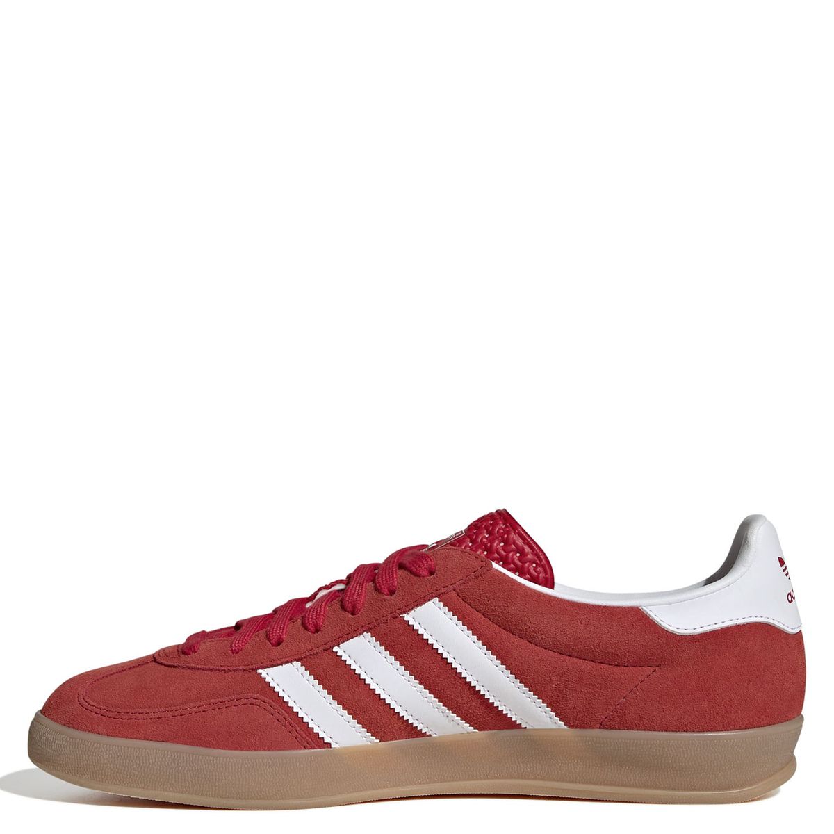 ADIDAS ORIGINALS - Gazelle Indoor Zapatilla Urbana Mujer Rojo Adidas Originals