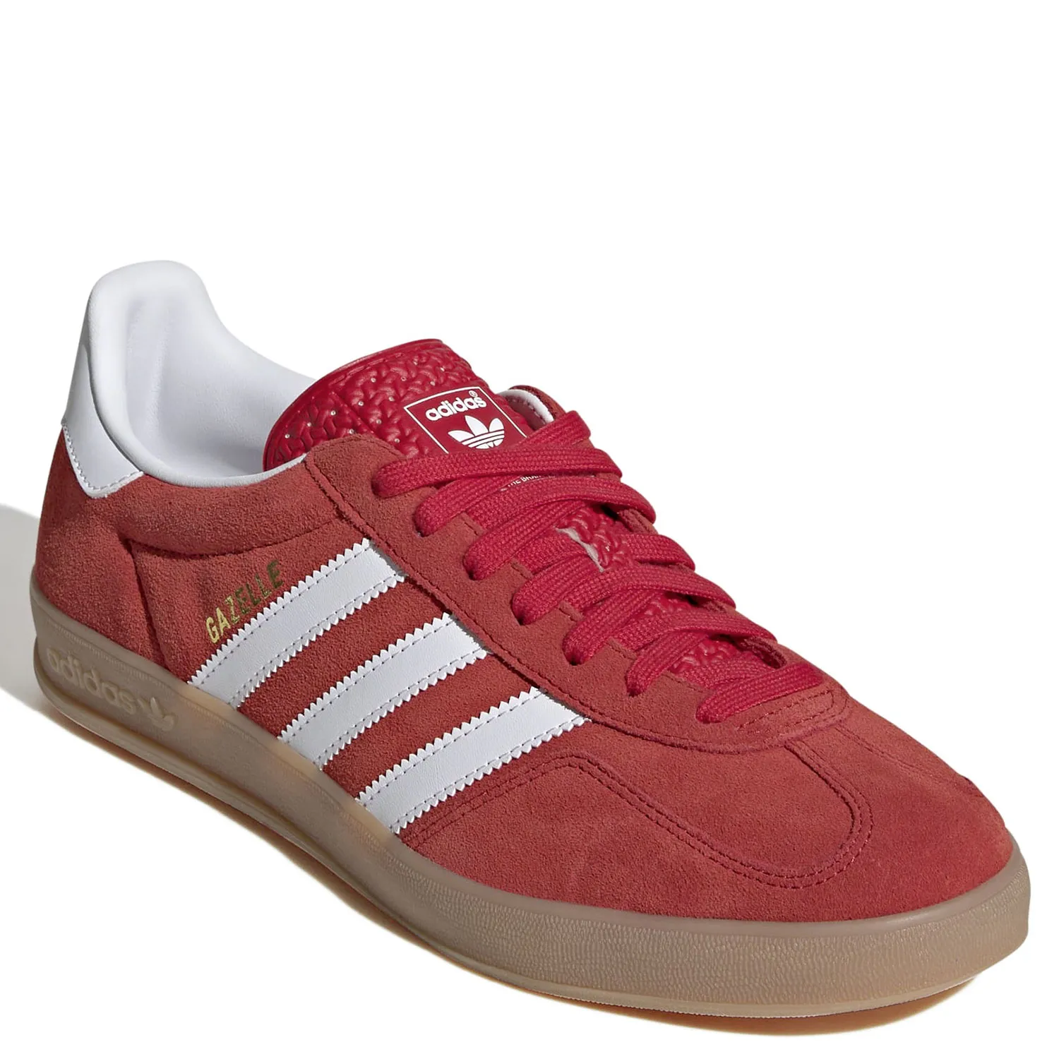 ADIDAS ORIGINALS Gazelle Indoor Zapatilla Urbana Mujer Rojo Adidas