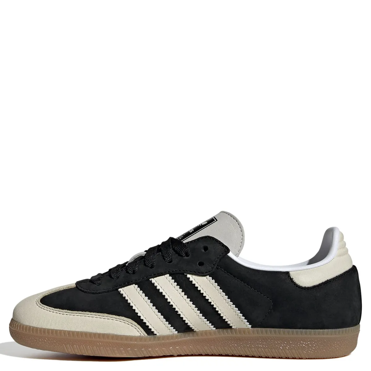 ADIDAS ORIGINALS - Samba OG Zapatilla Urbana Mujer Cuero Negro Adidas Originals
