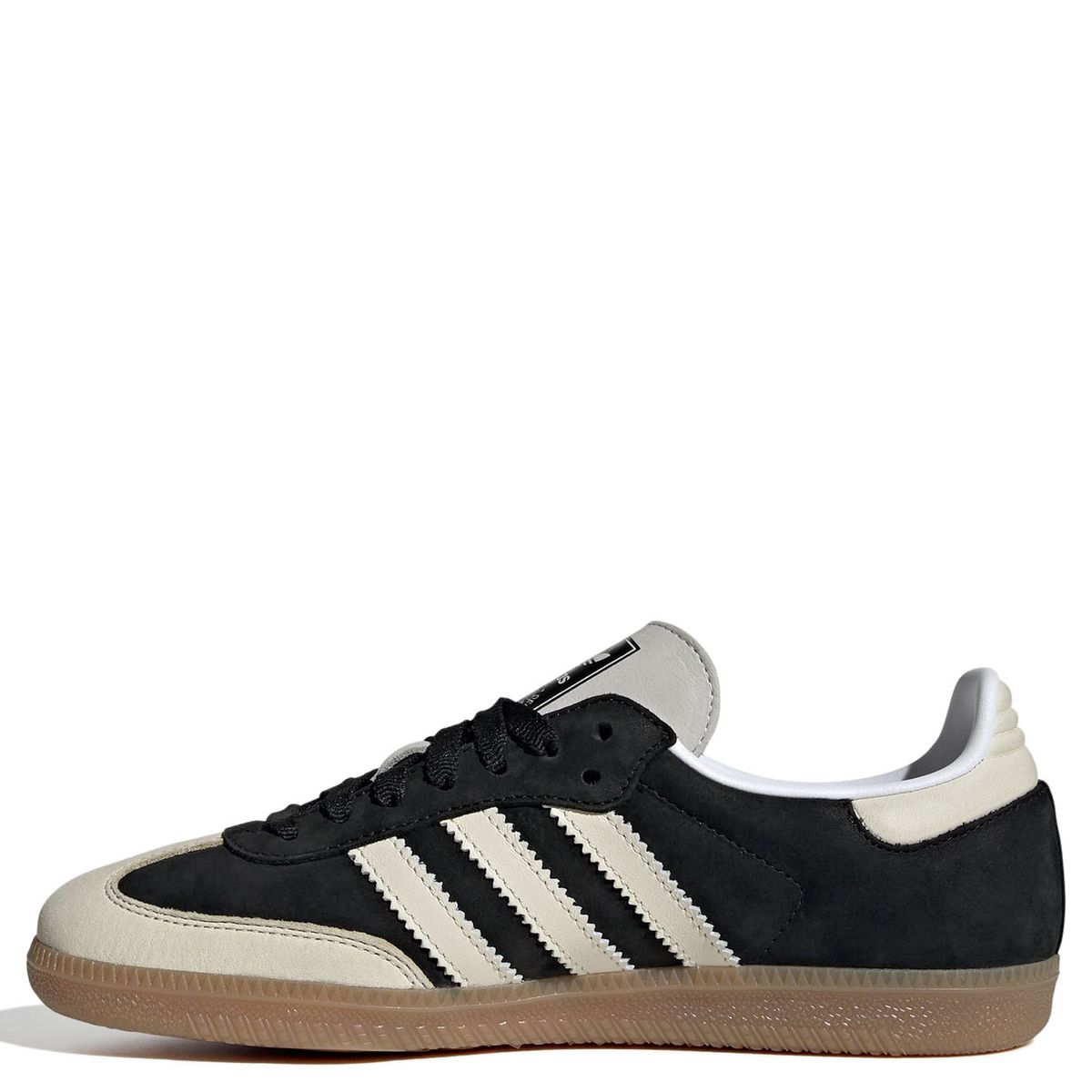 ADIDAS ORIGINALS - Samba OG Zapatilla Urbana Mujer Cuero Negro Adidas Originals