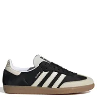 Samba OG Zapatilla Urbana Mujer Cuero Negro