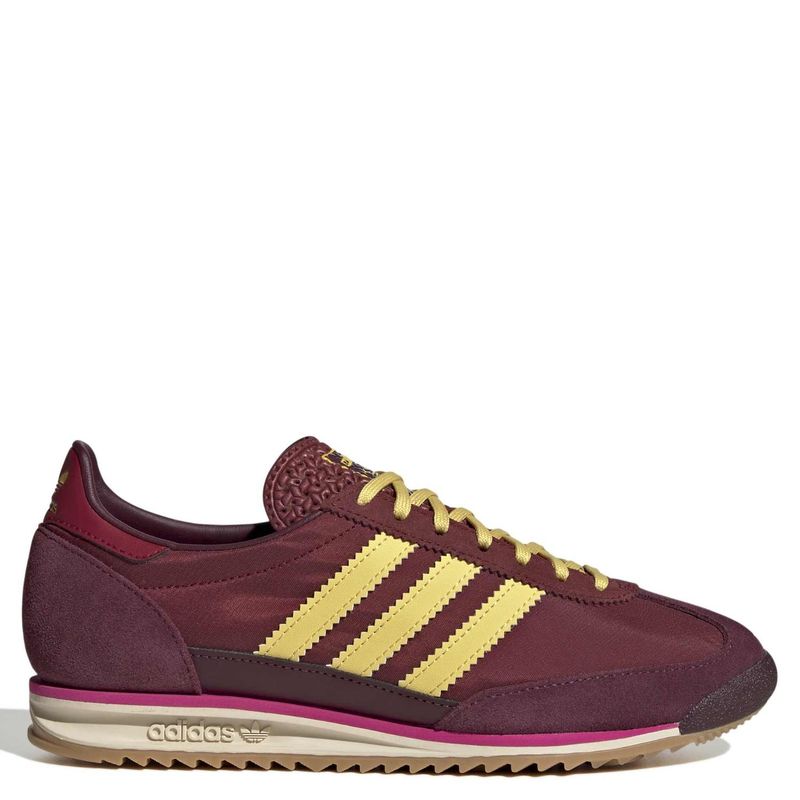 ADIDAS ORIGINALS - SL 72 Zapatilla Urbana Mujer Rojo Adidas Originals