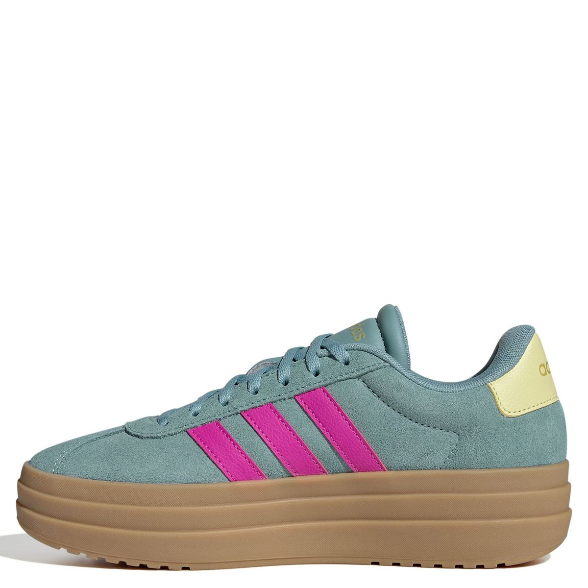 ADIDAS - Vl Court Bold Zapatilla Urbana Mujer Azul Adidas