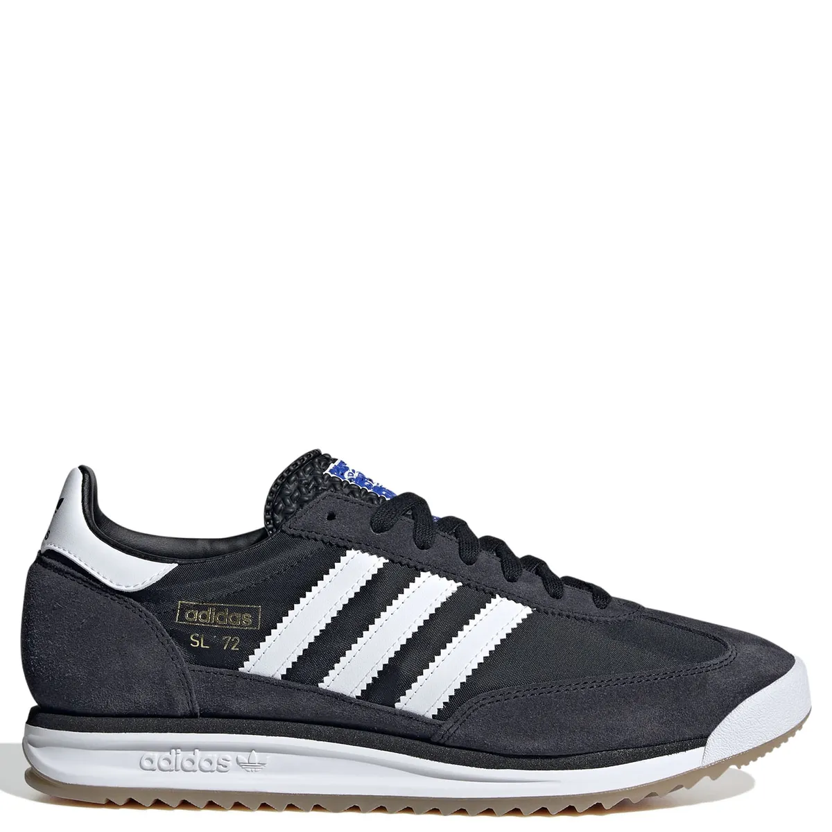 ADIDAS ORIGINALS - SL 72 Zapatilla Urbana Mujer Negro Adidas Originals