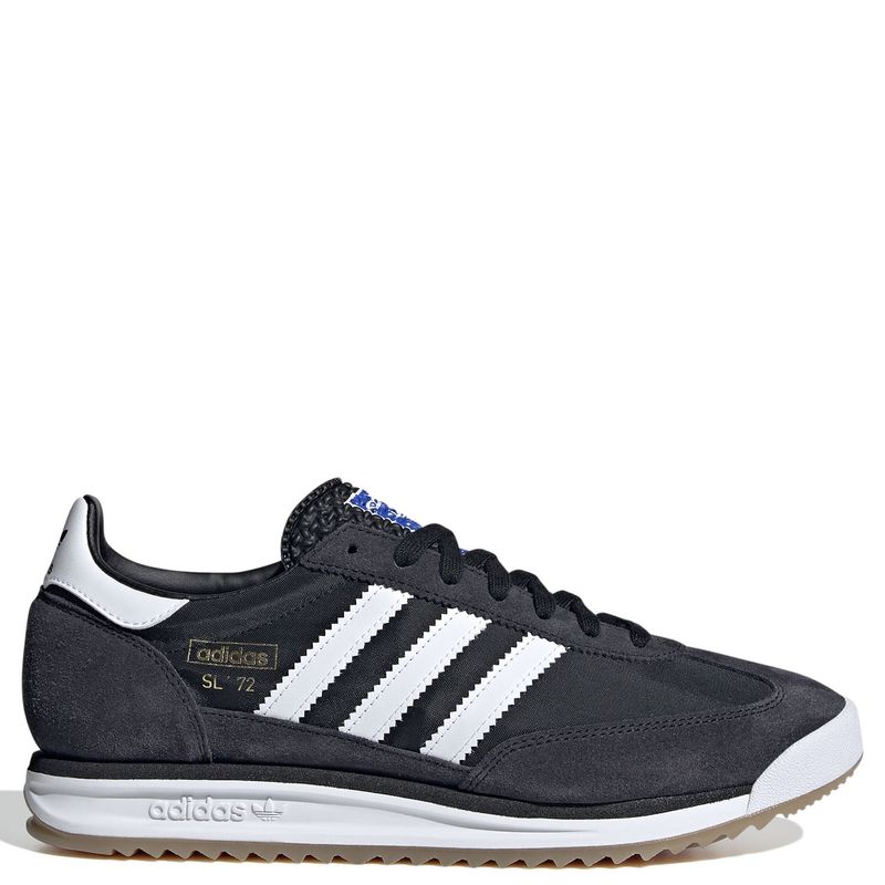 ADIDAS ORIGINALS - SL 72 Zapatilla Urbana Mujer Negro Adidas Originals