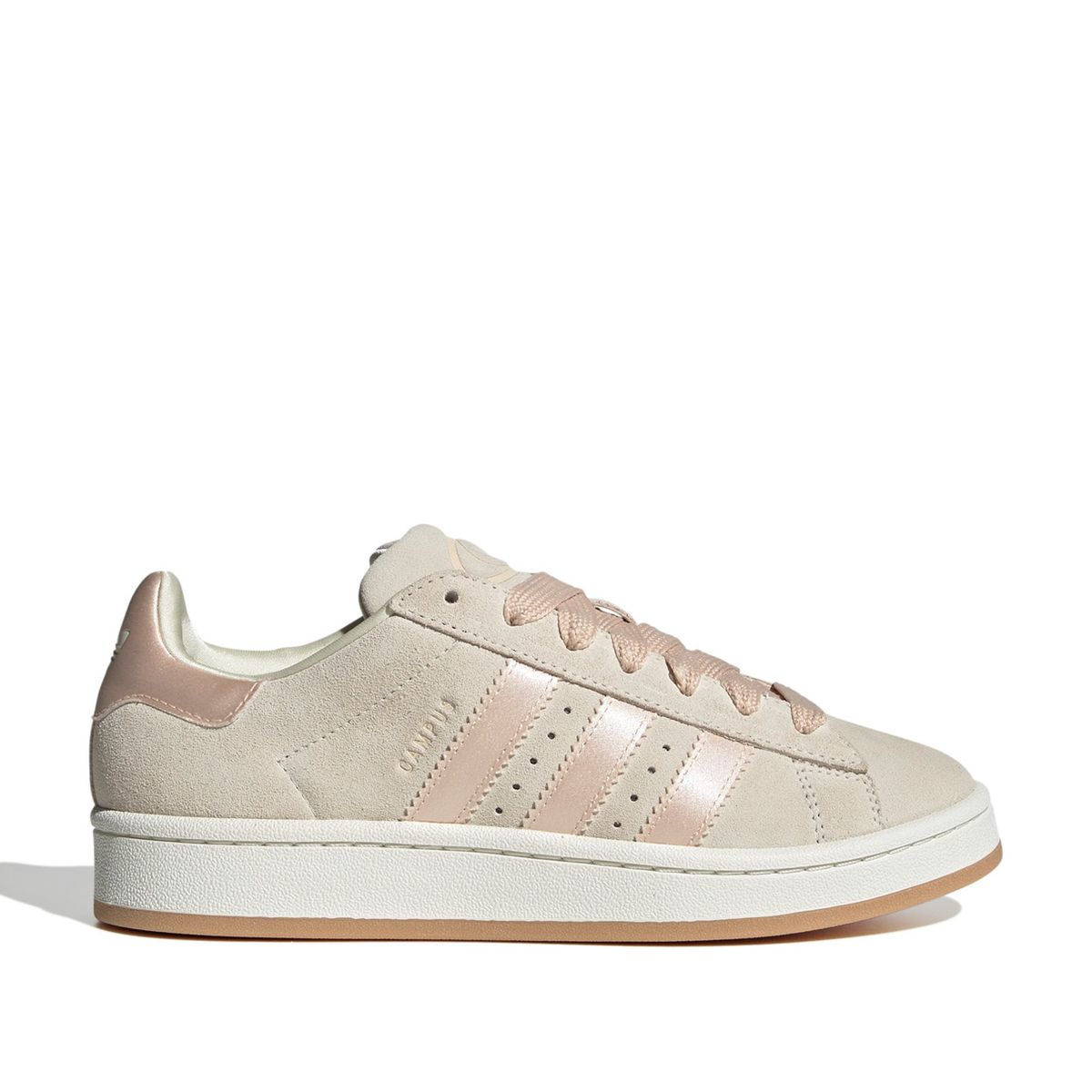 ADIDAS ORIGINALS - Campus 00S  Zapatilla Urbana Mujer Cuero Beige Adidas Originals