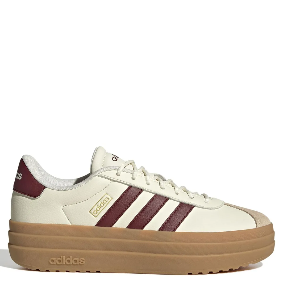 ADIDAS - Vl Court Bold Zapatilla Urbana Mujer Blanco Adidas