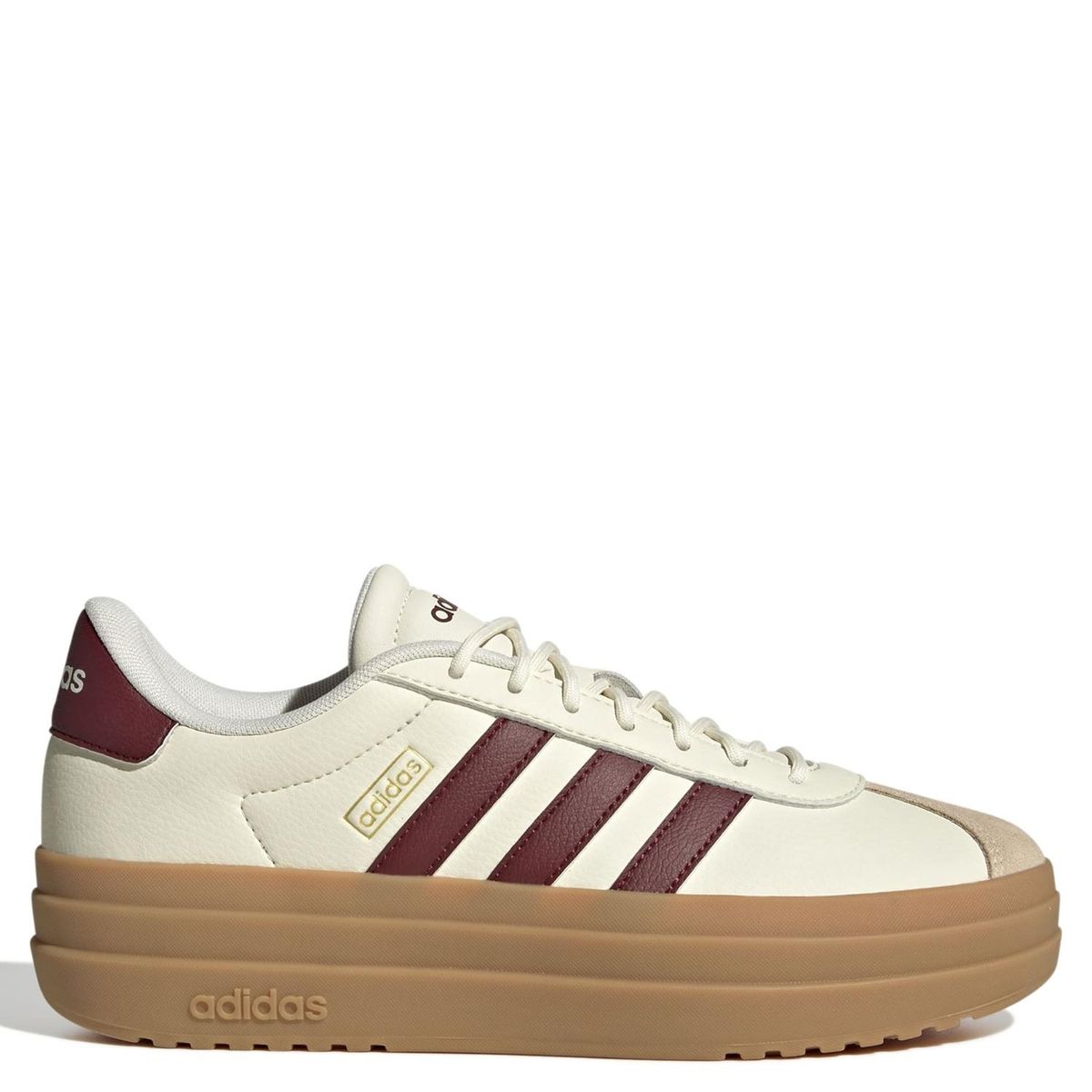 ADIDAS - VL Court Bold Zapatilla Urbana Mujer Blanco Adidas