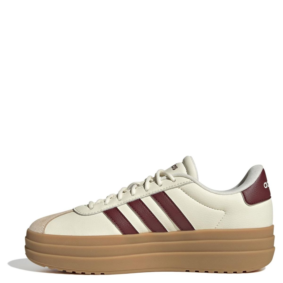 ADIDAS - Vl Court Bold Zapatilla Urbana Mujer Blanco Adidas