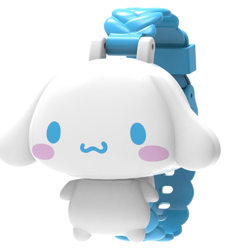 HELLO KITTY - Reloj Con Figura Cinnamoroll Hello Kitty