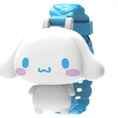 HELLO KITTY - Reloj Con Figura Cinnamoroll