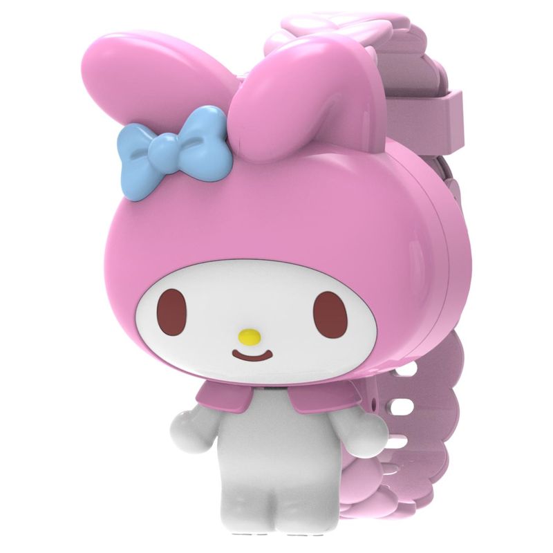 HELLO KITTY - Reloj Con Figura My Melody Hello Kitty