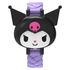 HELLO KITTY - Reloj Con Figura Kuromi