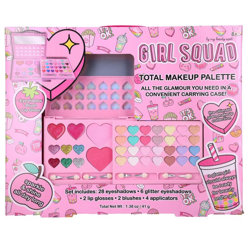 BAG NY - Set de Maquillaje Girl Squad Bag Ny