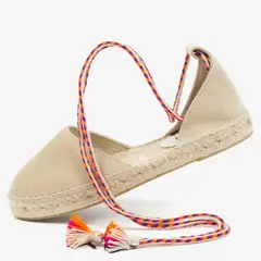 GUANABANA - Alpargata Mujer Café