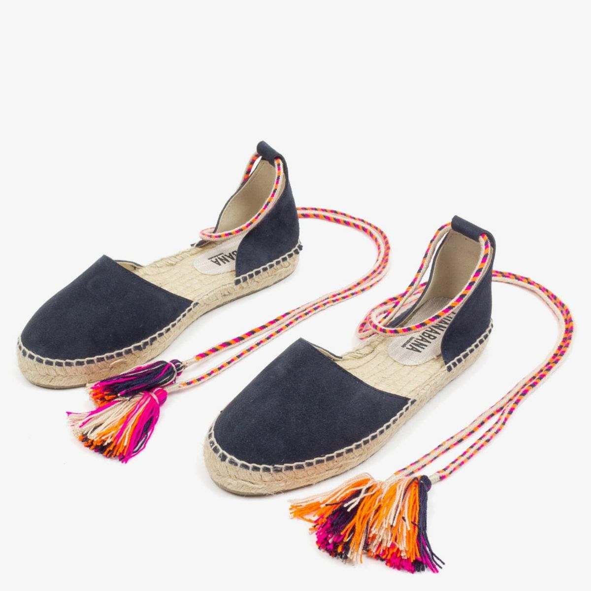 GUANABANA - Alpargata Mujer Azul Guanabana